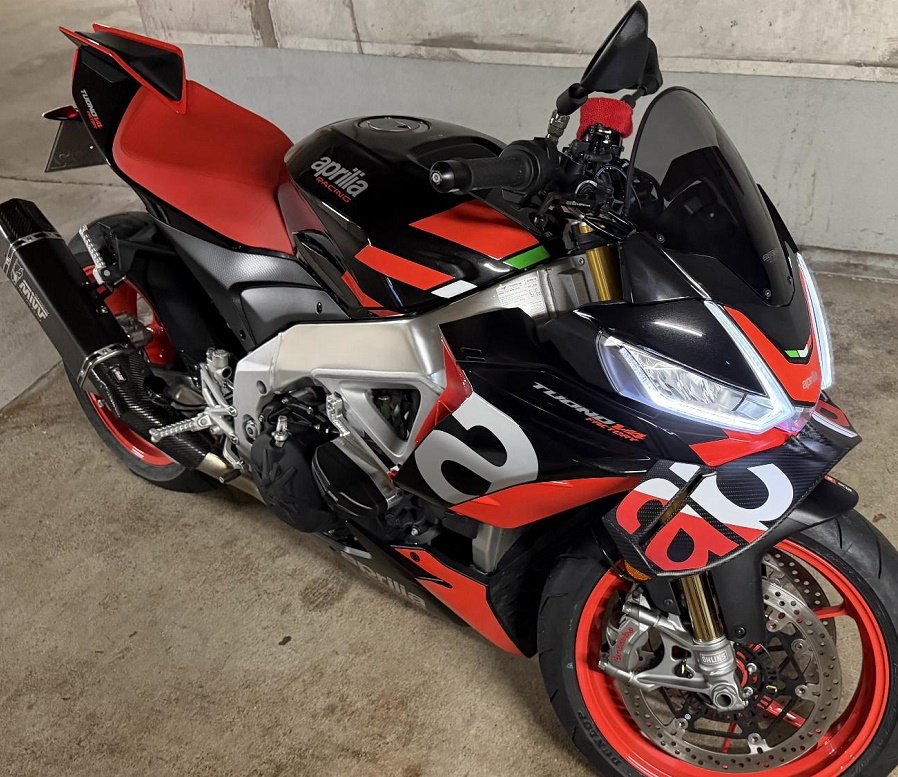 Supersport Motorrad verkaufen