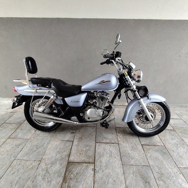 Suzuki Motorrad in Wien Verkaufen