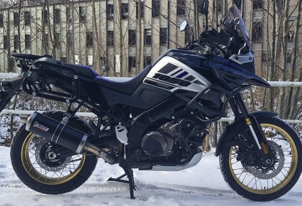 Suzuki V-Strom verkaufen