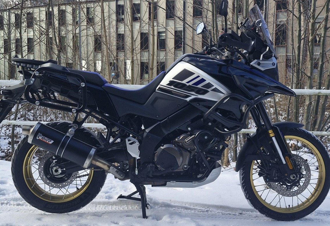 Suzuki V-Strom verkaufen