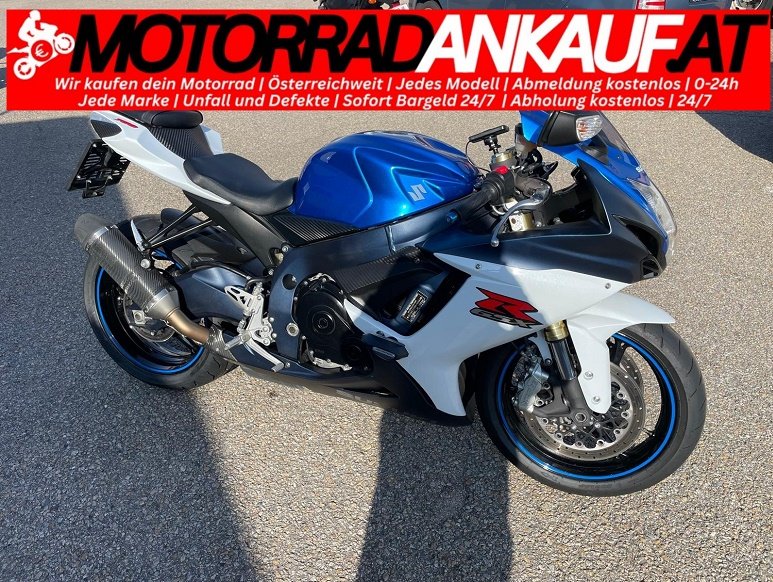 Suzuki in Linz verkaufen