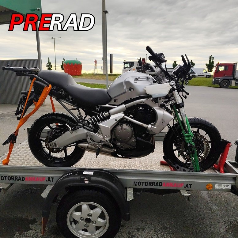 Unfall Kawasaki Verkaufen