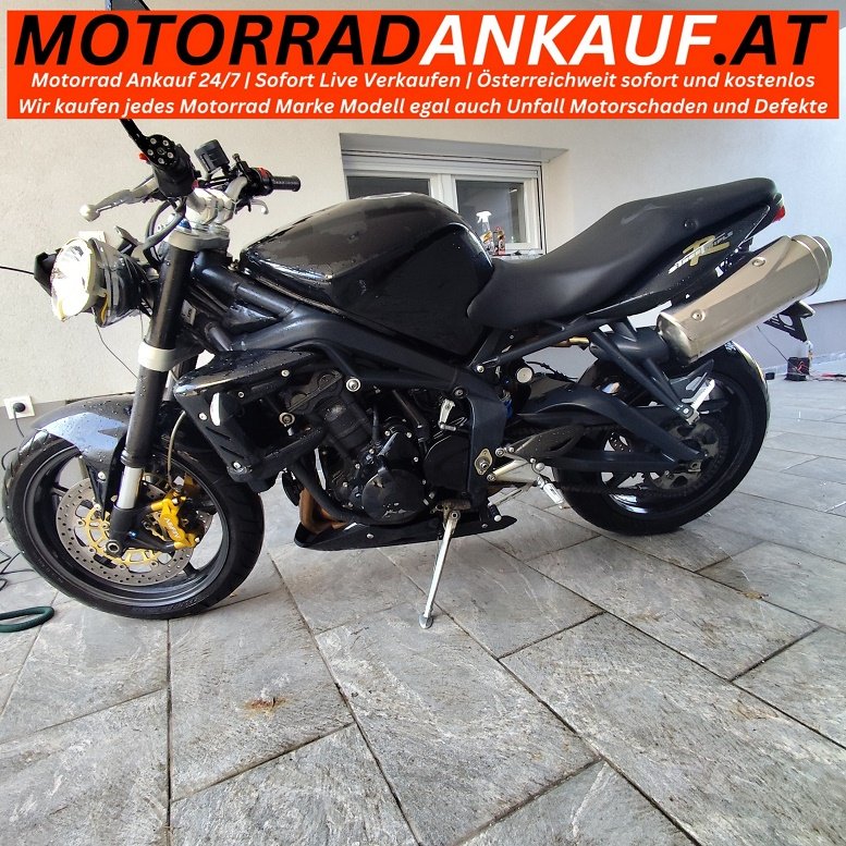 Unfall Triumph Verkaufen