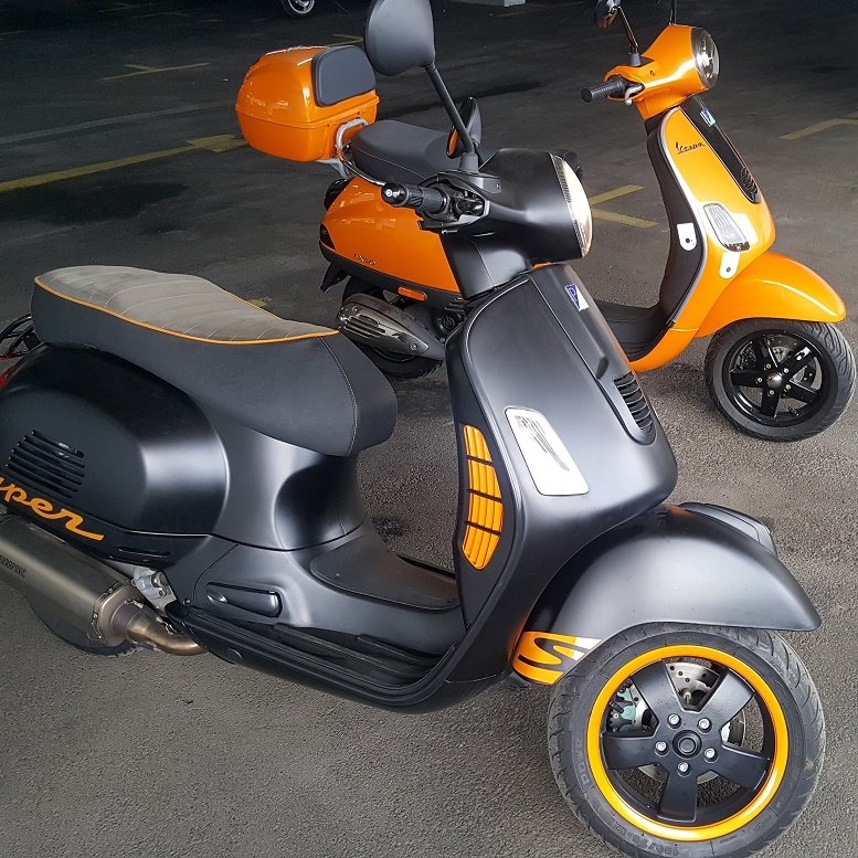 Vespa in Graz Verkaufen