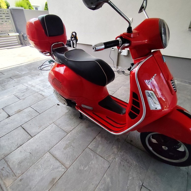 Vespa in Salzburg verkaufen