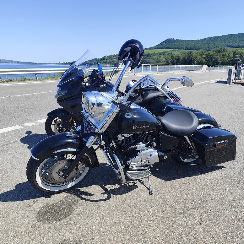 Wie viel verliert ein Motorrad pro Jahr an Wert