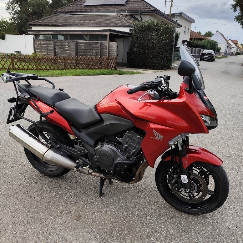 Wir kaufen deine Honda