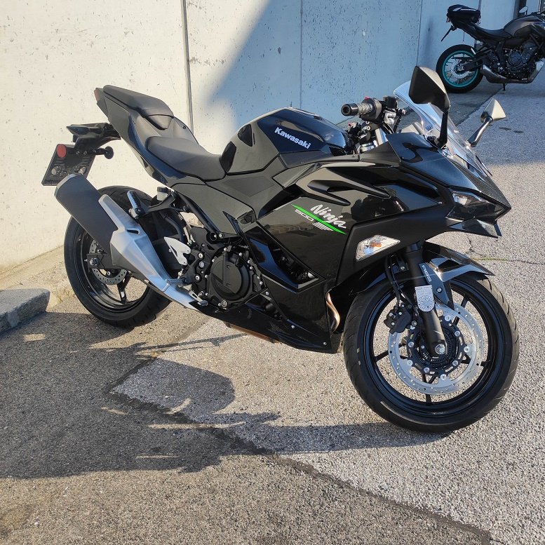 Wir kaufen deine Kawasaki