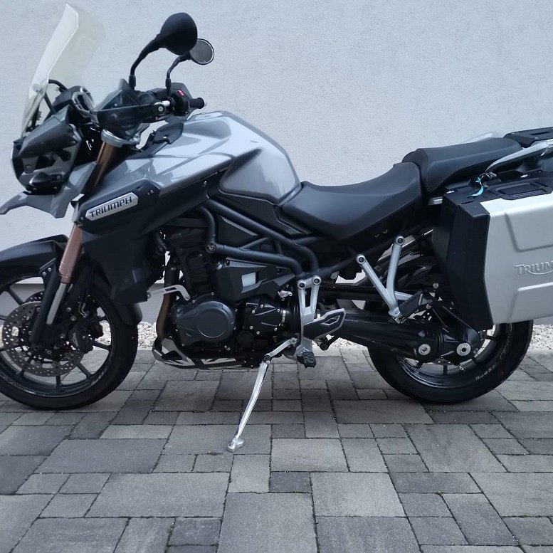 Wir kaufen deine Triumph