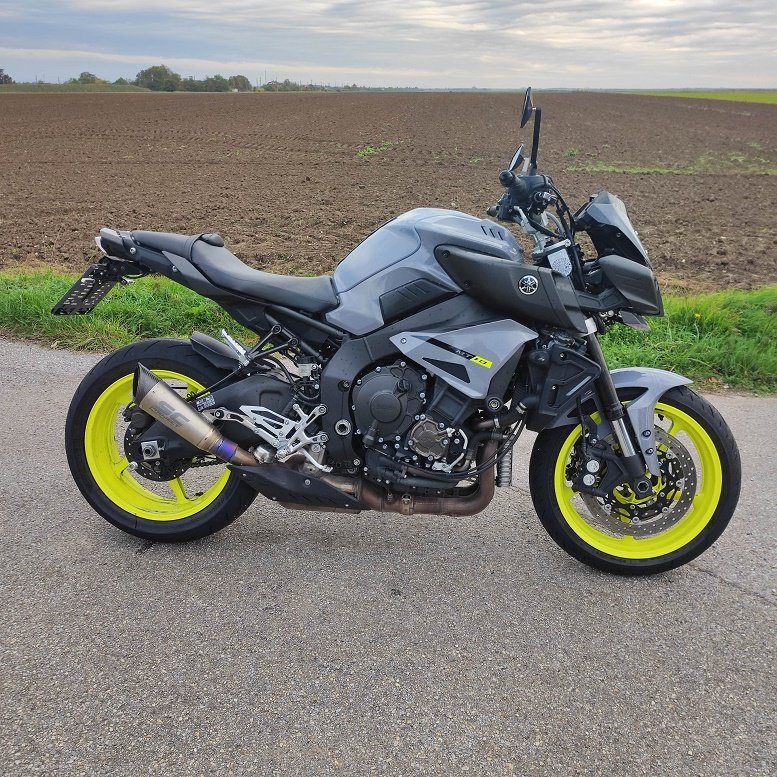 Yamaha MT-09 in Wien Verkaufen