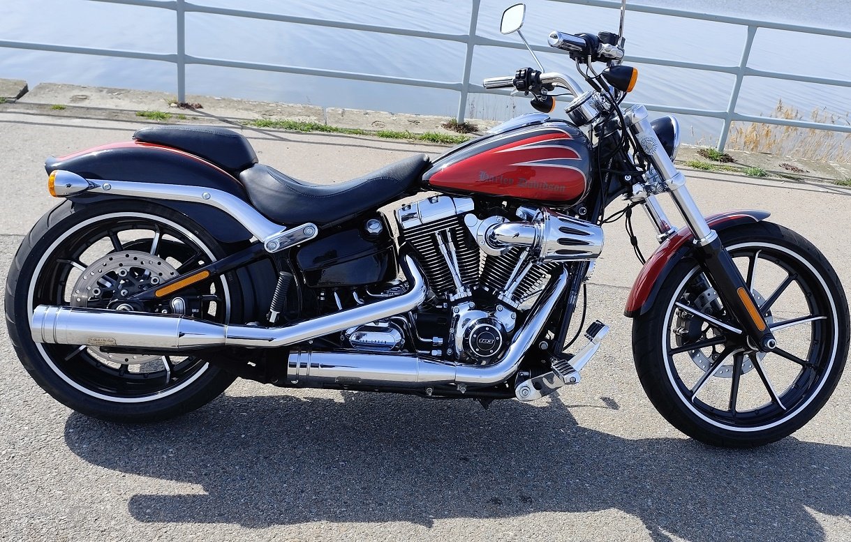 Motorrad Verkaufen