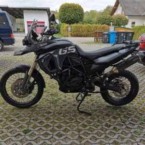 BMW F 800 GS verkaufen