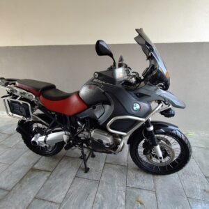 BMW GS 1200 Adventure verkaufen
