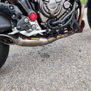 Bike mit Motorschaden loswerden