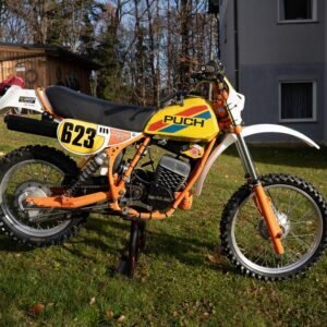 Cross Motorrad verkaufen