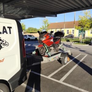 Gebrauchtes Motorrad Verkaufen