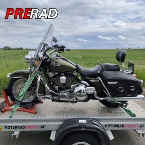 Harley Davidson in Linz Verkaufen