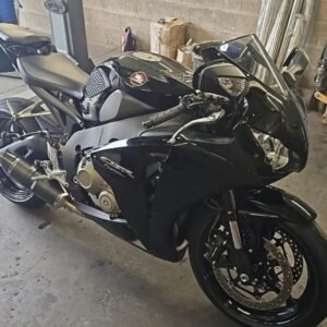 Honda CBR 1000 RR verkaufen