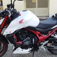 Honda Hornet verkaufen