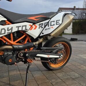 KTM 690 SMC R verkaufen