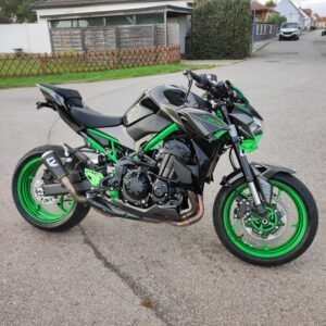 Kawasaki in Wien Verkaufen