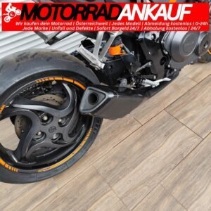 Motorrad Verkaufen in Kufstein
