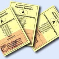 Motorrad abmelden nach Verkauf – so geht’s in Österreich