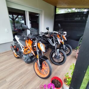 Motorrad an Händler Verkaufen