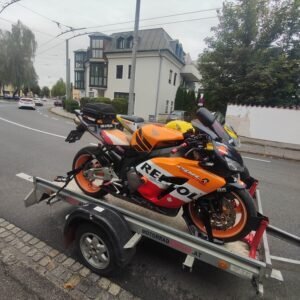 Motorrad ohne Zulassungsschein verkaufen