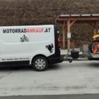 Motorrad springt nicht an verkaufen
