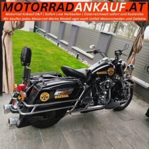 Motorrad verkaufen bei Zeitdruck