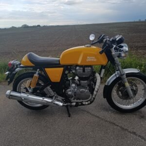 Motorrad verkaufen in 9 Bezirk