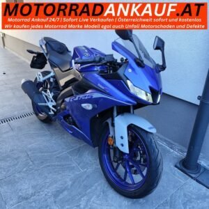 Motorrad verkaufen in Krems