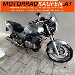 Motorrad verkaufen mit Rost oder Korrosion