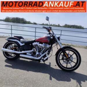 Motorrad verkaufen oder eintauschen