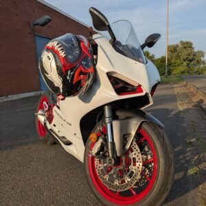 Motorrad verkaufen ohne Diskussion