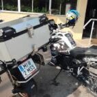 Motorrad verkaufen über willhaben oder Händler