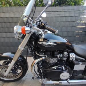 Motorrad verkaufen wegen Scheidung