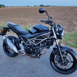 Motorrad verkaufen – Inserat oder Direktankauf