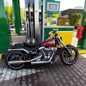 Motorrad verkaufen – Kaufvertrag oder nicht