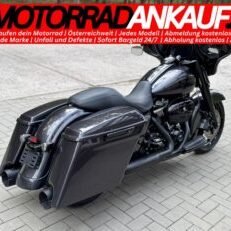 Motorrad verkaufen – Risiken beim Verkauf an Fremde