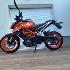 Motorrad verkauft, aber Strafe bekommen – wie reagieren