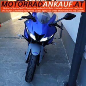 Sportbike verkaufen