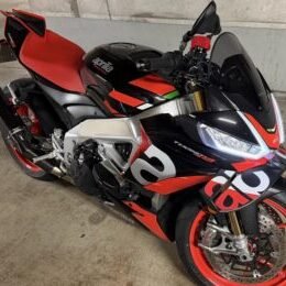 Supersport Motorrad verkaufen