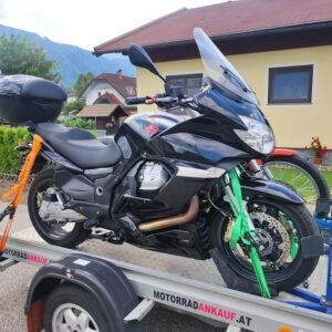 Typenschein verloren Motorrad verkaufen