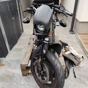 Unfall Harley Davidson Verkaufen