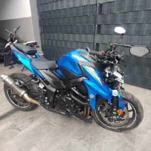 Unfall Suzuki Verkaufen