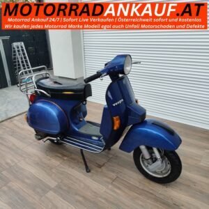 Unfall Vespa Verkaufen