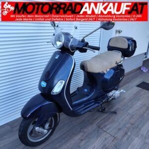 Vespa in Linz Verkaufen