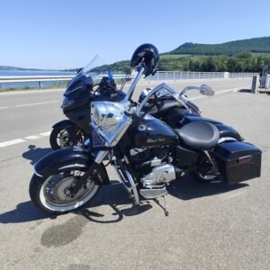 Wie viel verliert ein Motorrad pro Jahr an Wert